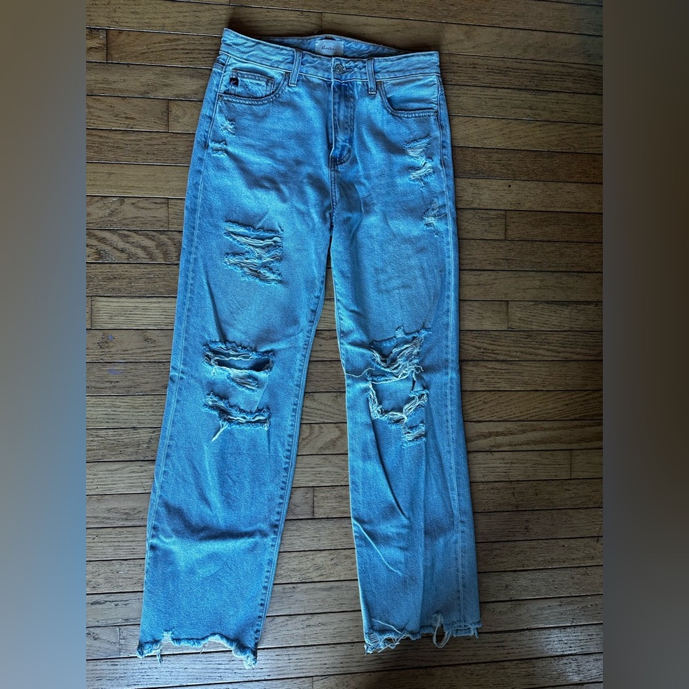 KanCan Light Blue Denim Jeans